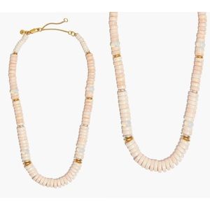Madewell - Mother of Pearl Necklace